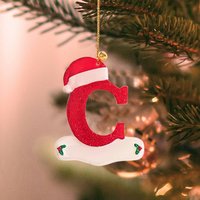 Weihnachts-Acryl-Buchstaben-Anhänger 2023, Weihnachten, frohe Weihnachten, Dekoration für Zuhause, Weihnachtsornamente, Navidad, Natal, Neujahr 2024