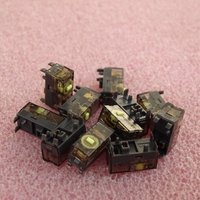 2 Pieces TTC Optical Micro Switch For Roccat KONE PRO AIR BURST Hot Plug Switches 80 Millions Click Lifetime