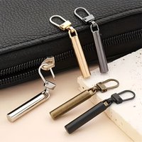 20pcs Universal Zipper Pull Tabs, Detachable Metal Zipper Heads