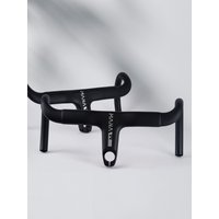 AliExpress Mana MANA AERO Ultra-Light Carbon Fiber Aero Handlebar - Integrated Cable Routing Superlight Aerodynamic for Road Bike Cycling