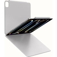 For 2025 iPad11 A16 10 10.9 2022 Pro 11 12.9 Inch Magnetic Case iPad Air4 5 10.9 Mini 6 8.3 Inch With Magnetic Detachable Cover
