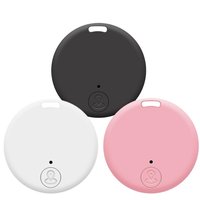 1PCS Mini GPS Tracker Bluetooth5.0 Anti-Lost Device Pet Kids Bag Wallet Tracking IOS Smart Finder Locator Accessories