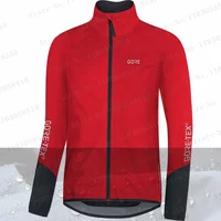 GROE Herren-Windjacken, Fahrradjacke, Frühling, hochwertiges Multifunktions-Trikot, dünnes, langärmliges Fahrrad, winddichter Mantel, Ciclismo