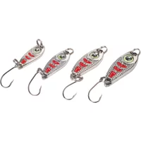 Fishing Lure Sequin Spoon Lure Fishing Trips Length 2.2cm High Quality Metal Fishing Lure Fishing Lure High-Quality Copper