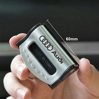 Car Safety Seat Belt Buckle Clip Anti-Slip Seatbelt Stopper For Audi A1 A3 A4 A5 A6 A7 A8 Q3 Q5 Q7 Q8 TT B4 B5 B6 Car Accessorie