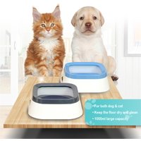 Pet Slow Eating Bowl High Bottom Neck Protector Anti Choking Dogs and Cats Food Bowl Puppy Feeder Kitten Feeding Dishes