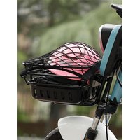 AliExpress NONE Motorcycle Bike Carrier Cargo Net with Hooks Elastic Luggage Storage Tie Down Mesh Web for Bicycles Carts E-Vehicles