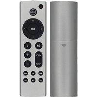 1PCS Universal Replacement Remote Fit For Apple TV Remote Control 4K/ HD A2169 A1842 A1625 A1427 Without Voice