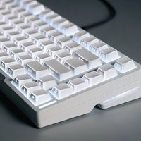 137 keys Shadow Keycap Side Print Edge Backlit keycaps Cherry Profile PBT Shine Through White keycaps For MX Mechanical Keyboard