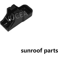 Sunroof Wind Deflector Cover base Holder Lifting Angle Hatch Runners Repair Kit For Kia Sportage K5 Optima Tucson TL Genesis G80