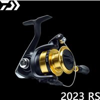 2023 DAIWA RS Spinning Fishing Reel 500 1000 1000C 2500 3000C Fishing Reels 5KG/10KG Power 5.3:1/6.2:1 Seawater Spinning Reels