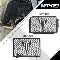 Dla Yamaha MT-09 MT09 MT 09 SP 2014 2015 2016 2017 2018 2019-2024 Akcesoria motocyklowe Osłona chłodnicy Osłona osłony chłodnicy