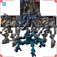 Bandai Armored Core Model Kit 30MM Nightfall Steel Haze Liger Tail Orbiter Action Figure Building Kit Anime Figures Toys Gift