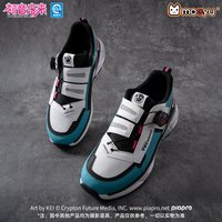 Moeyu Hatsune Miku Shoes Men's Sneakers Casual Shoes Vocaloid Cosplay Anime Women's Shoe for Man Tennis Sport Running Shoes