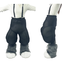 Full Body Cosplay Costume Cloth Furry Leg Fursuit Legs Padding Furry Costume
