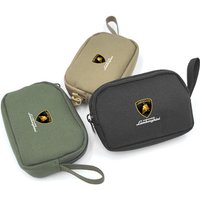 For Lamborghini LP570 LP610 Urus LP700 LP770 Gallardo Aventador Key Handbag Wallets High Quality Car Logo Portable Storage Bag
