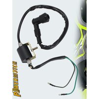 AliExpress PowerMotor Motorcycle Ignition Coil For 50cc 70cc 90cc 110cc 125cc ATV Quad Dirt Pit Bike Go Kart Universal Replacement Accessories