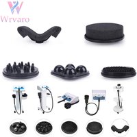 Massage Head Accessories for G5 Vibrating Massage Body Slimming Machine Beauty Salon Home Use Body Massage Weight Loss G8 Tool