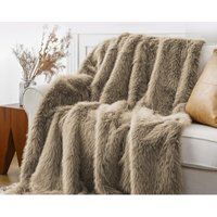 Beddings Direct Teddy Bear Blanket Throw | Soft Feel – Ultimate Comfort and Warmth | Available in 130 x 170cm and 200 x 200cm Si