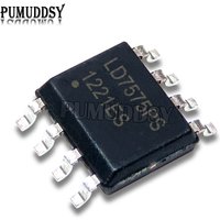 5PCS LD7575PS LD7576AGR SOP-8 LD7591TGS LD7750RGR LD7575 LD7576 LD7591 LD7750 SOP