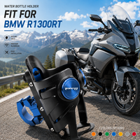 Motorcycle Water Bottle Holder For BMW R1300RT R 1300 RT R1300 1300RT Coffee Beverage Tea Cup Support Modification Accessories