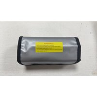 High Quality Fireproof & Waterproof Explosion-proof RC LiPo Battery Safety Bag Safe Guard Charge Sack 185*75*60MM