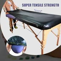 PU Leather Massage Table Cover Beauty Bed Sheet Fitted Cover Spa Salon Protection
