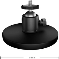 43mm-88mm 1Set Camera Neodymium Magnetic Mount Camera with 1/4 Thread Stud Accessories For Gopro Camera Accessories
