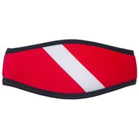 1PC 2pcs Neoprene Scuba Diving Mask Strap Cover Protect Long Hair Band Snorkel Swimming Non Slip Hair Protector Mask Wrap