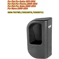 Front Engine Hood Opening Handle 735650712 For Fiat For Doblo 2011-2014 For Fiat For Fiorino 2008-2014 For Fiat For Qubo