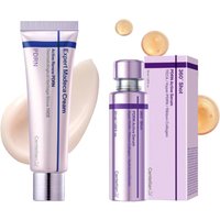 Korean Centellian 24 Active Renew PDRN Skincare - Expert Madeca Cream, Shot Active Serum, Barrier Repair Anti-Aging Moisturizing
