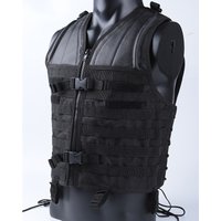 Lightweight MOLLE Duty Vest Modular Vest For Outdoor