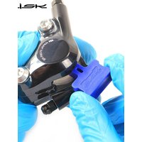 AliExpress NONE 1Pc Blue Hydraulic Disc Brake Spacer Washer Bicycle Brake Spacer Piston Retainer Bleed Spacer Brake Caliper Pad