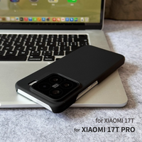 Ultra Thin Hard PC Case for Xiaomi 17T Pro 15T 14T 15 Pro 17 POCO X8 Pro Max X7 M8 F8 Ultra F7 Anti-drop Half-pack Protect Cover
