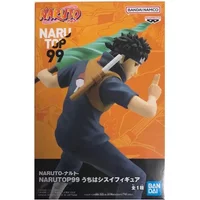 Original Bandai Naruto Uchiha Shisui Anime Action Figures Collection Model Toys Ornaments Figure Toys for Children 13cm
