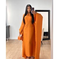 Femme Musulman Shiny Abayas for Women Muslim Prayer Dress Dubai Turkey Kaftan Eid Djellaba Saudi Arabic Robe Islam Jalabiya Gown