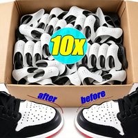 5pairs Light Anti Crease Protector Anti Crease Bending Supporting Shoes Toe Crease-resistance Suitable for Sports Shoe Protector