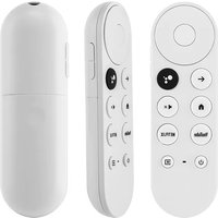 G9N9N Replacement Voice Smart Remote Control For Google Chromecast Remote Control 4K Snow Smart TV Streaming Stick G9N9N GA02463