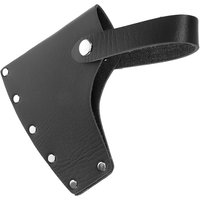 Axe Head Cover Heavy Duty Fake and Nylon Material Outdoor Axe Protector with Waist Belt Loop for Camping Hiking Survival
