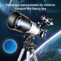 Professional Astronomical Telescope F30070 High Magnification Bak4 Prism HD For Moon Watching Stargazing Bird Watching