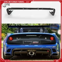 For Lotus Exige S3 Elise OEM Style Glass Fiber Rear Lip Trim 2004-2011