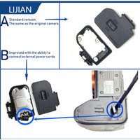 New Battery Door Battery Cover For Sony ILCE-7M4 A7M4 A7R4 A7S3 FX30 A9M2 A1 FX3 A7R4A Digital Camera Repair parts