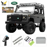 MN99s RC Car 1:12 MN Model RTR Version 2.4G 4WD RC Rock Crawler Defender Remote Control Car 1/12 RC Truck Cars Toys MN82 MN82S