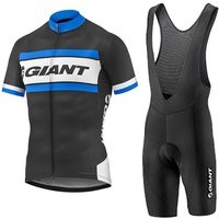 AliExpress GIANT Cycling Jersey Set, Outdoor Sport Wear, Breathable Bike Clothes, MTB Cycling Suit, Summer Clothing, 2022