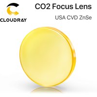 CLOUDRAY - Lentille laser de focalisation pour gravure et machine de