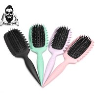 Professional Salon Hairdressing Massages Air Cushion Comb Tangled Hair Combs Hairbrush Barbershop Household Styling Supplies