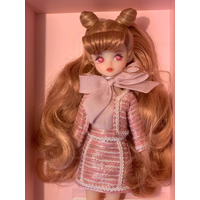 Blommor Cherry BJD Doll Figure Toy Dorandoran Vintage Doll Limited Edition Blooms Collection DIY Customized Girl