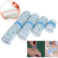 5/10M Medical Bandage Waterproof Tattoo Wound Repair Film Transparent Dressing Adhesive Skin Breathable Tape Plaster Sticker
