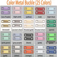 Sneaker Shoelaces Buckle AF1 Charm Shoes Decorations Metal Kits Buckle Shoelace Charms Personalize Shoe Accessories 2pcs/pair