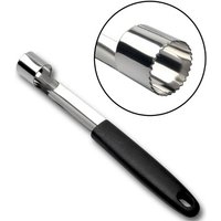 Apple Corer Pitter Pear Bell Twist Fruit Stoner Easy Core Seed Remover pepper Remove Pit Kitchen Tool Gadget